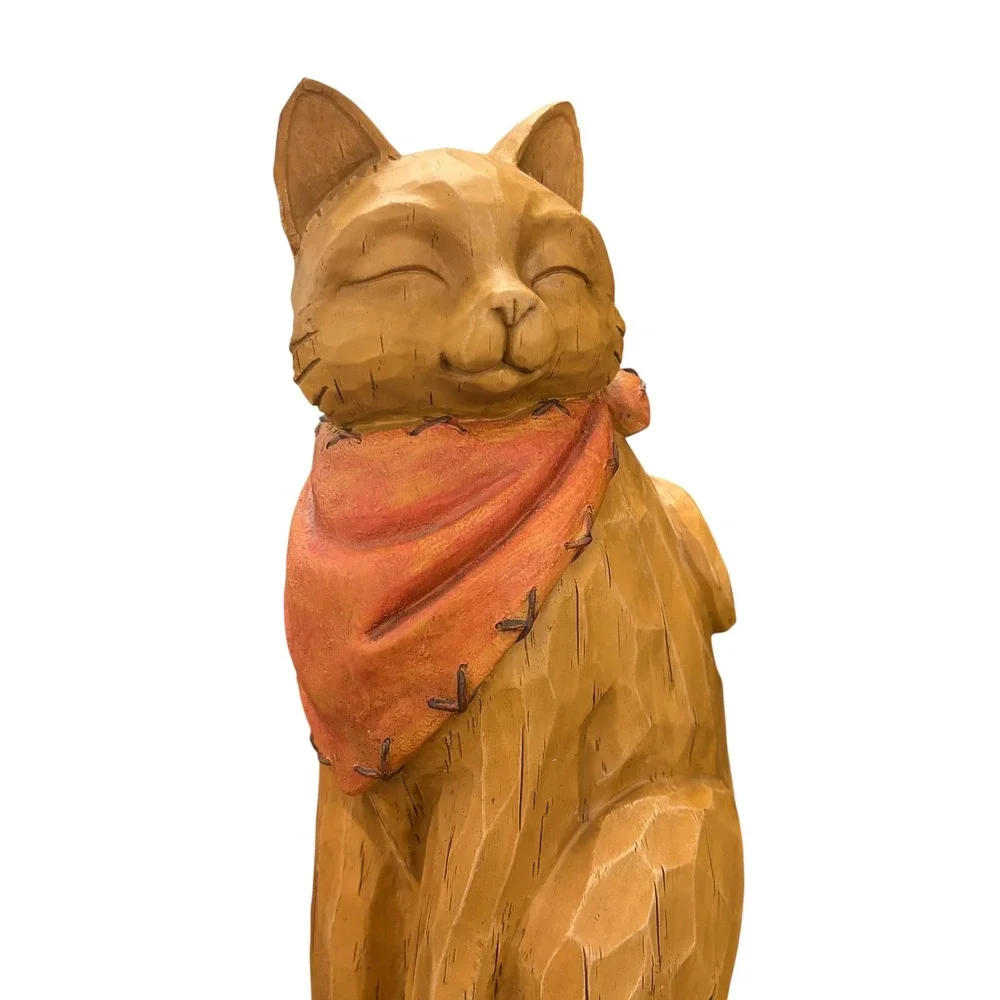 LG Sourcing hand carved